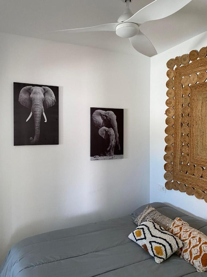 Escullos Acantilado Apartment Almeria