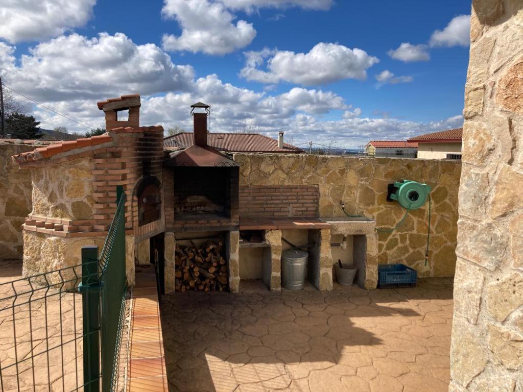 Сasa de vacaciones Casa El Descanso
