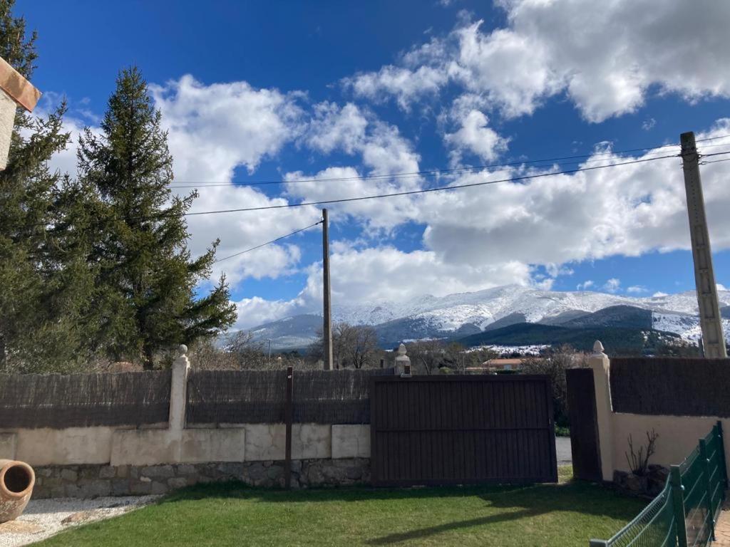 Casa El Descanso Сasa de vacaciones Ortigosa del Monte