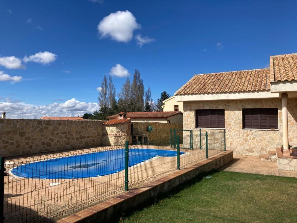 Casa El Descanso Сasa de vacaciones *