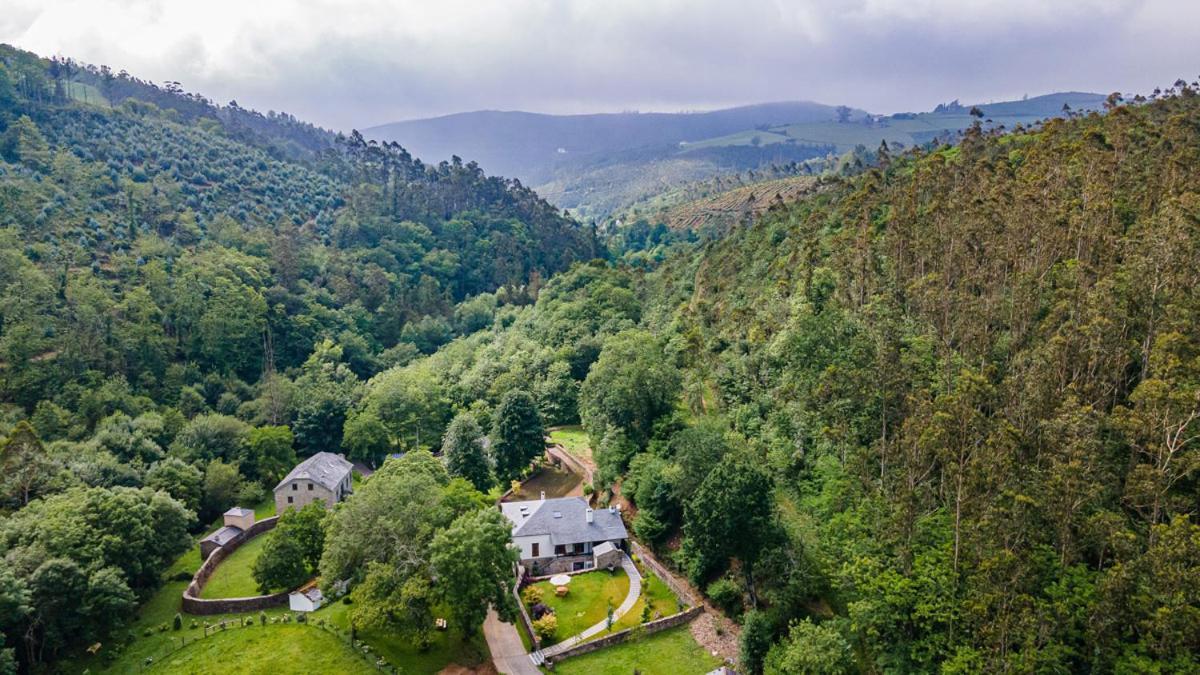 La Pousada De Boimouro Casa rural *