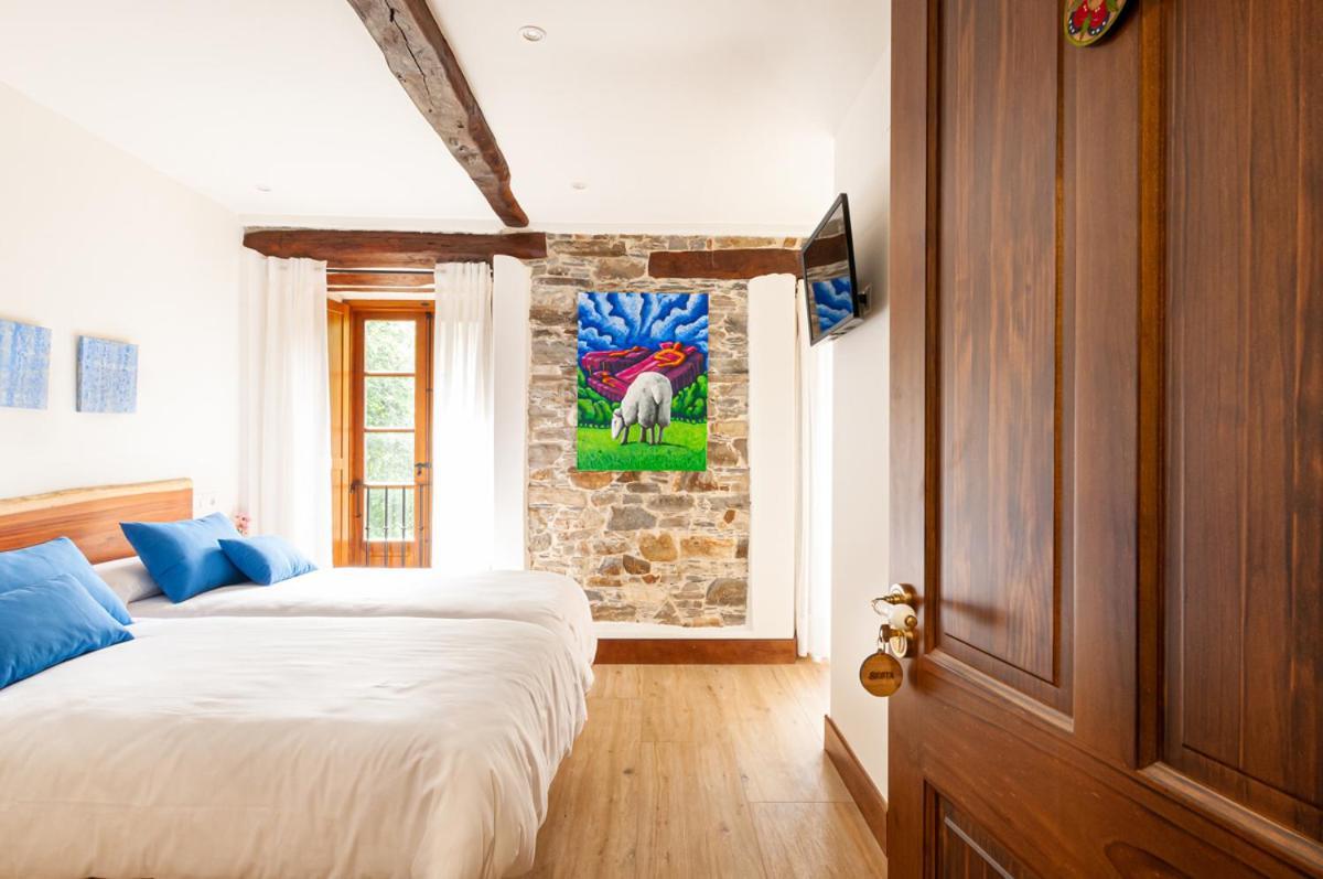 La Pousada De Boimouro Casa rural