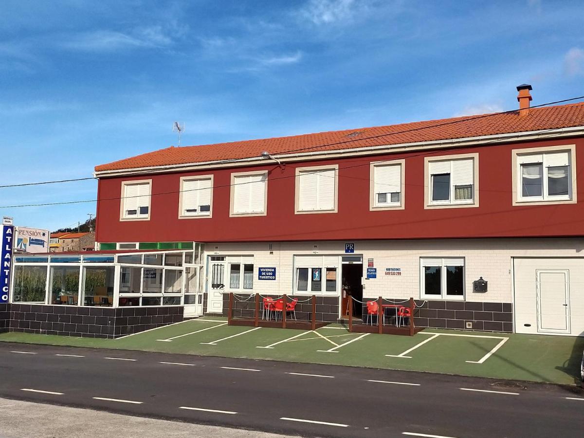 Hostel Atlantico Merejo