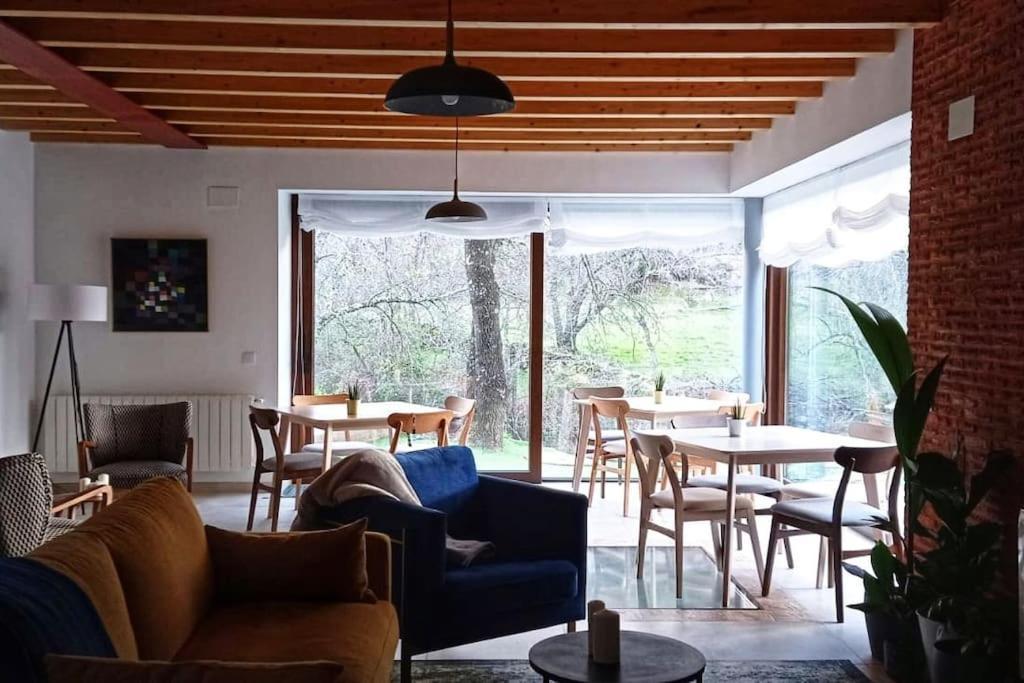 Molino Mellado Holiday home *