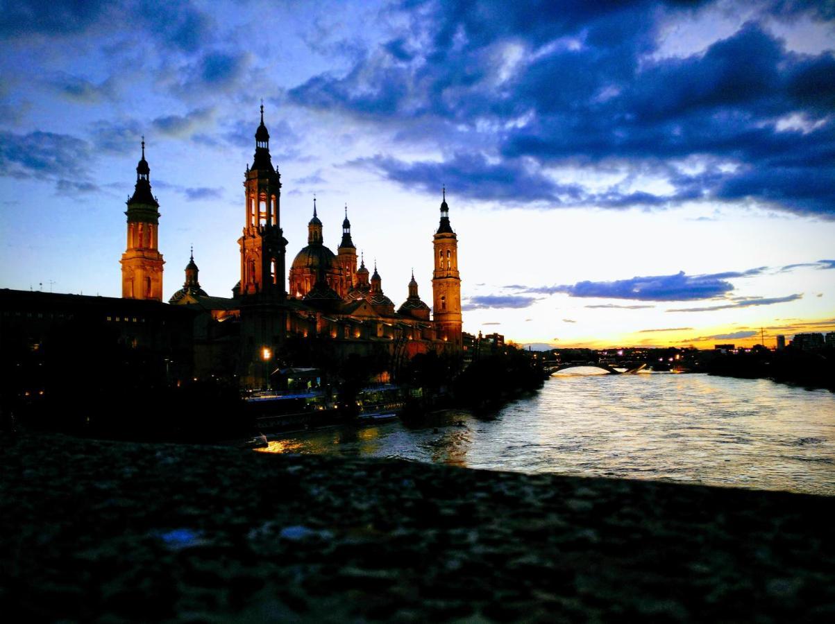 Junto Al Pilar Apartamento *