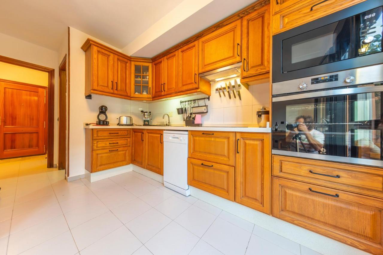 Medano4you Zoe's Garden Holiday Apartment El Medano (Tenerife)