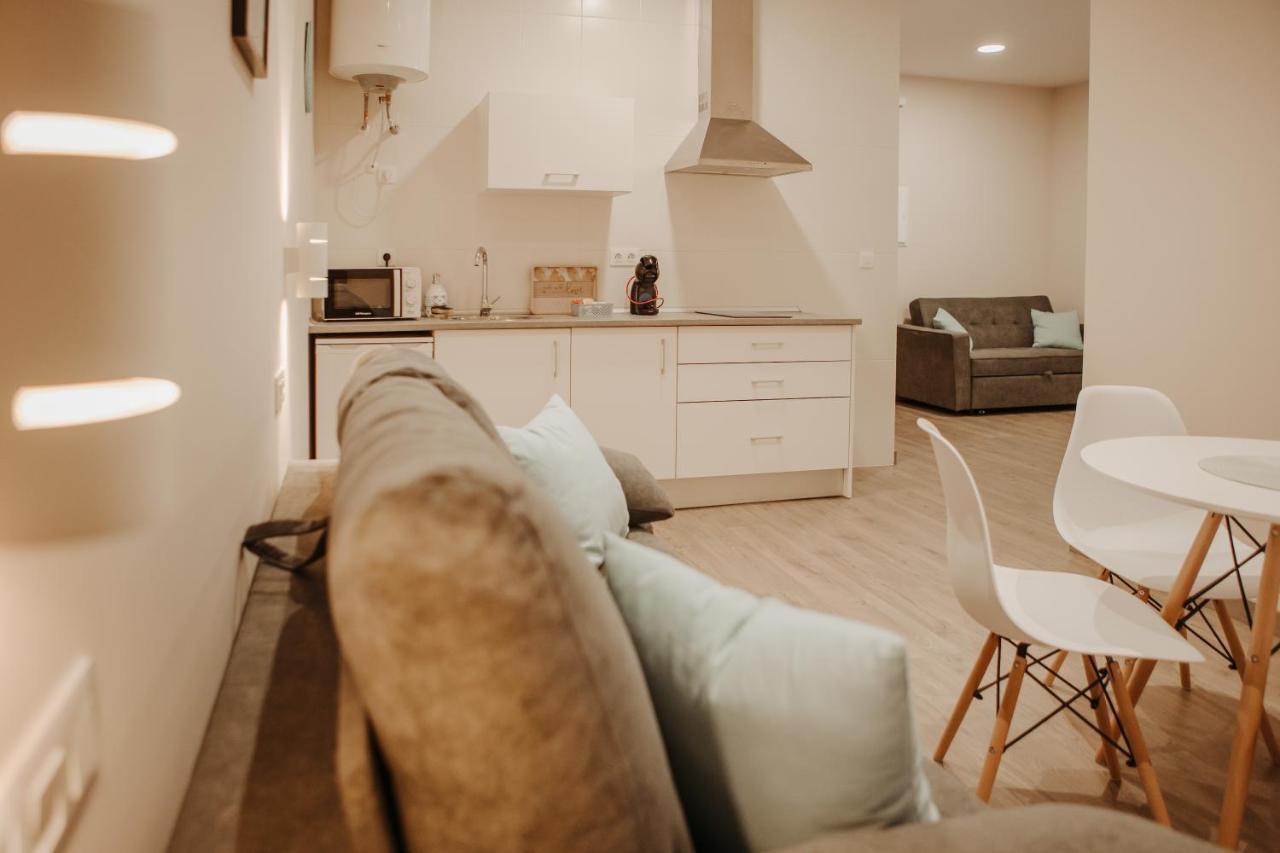 Aloque Boutique Plaza Apartamento *