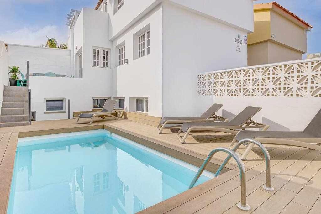 La Favorita Preciosa Con Piscina Privada *