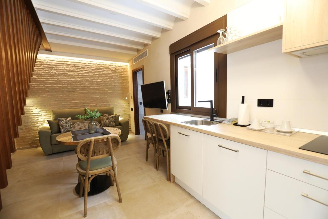 Casa Señorial Del Siglo Xviii Apartahotel