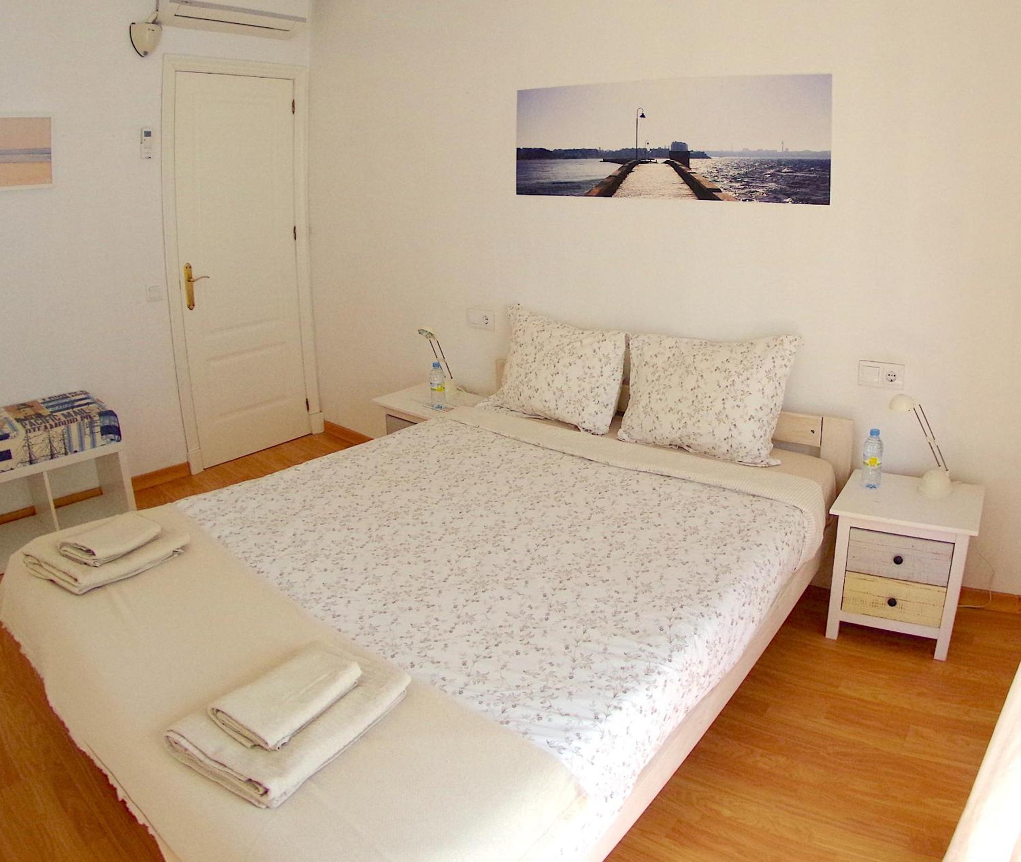 ático Centro Apartamento Cádiz