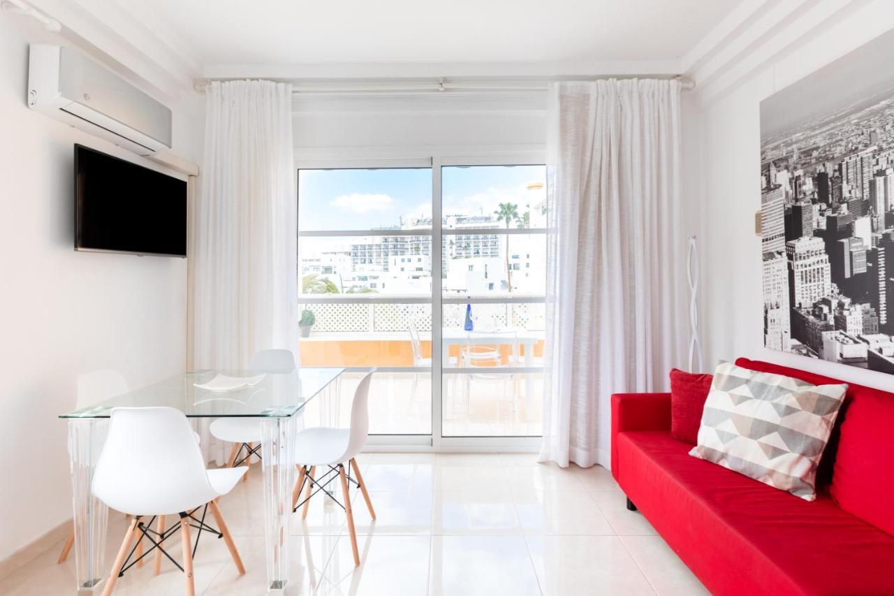 Apartamento Sunset's Home: Sun, & Pool On A Heaven Of Calm Costa Adeje (Tenerife)