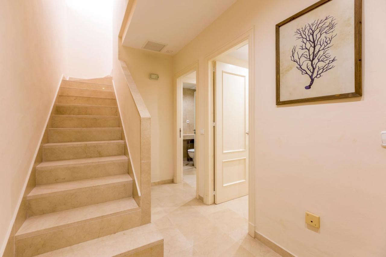 Apartamento First Line Penthouse In Puerto With Seaviews Sotogrande