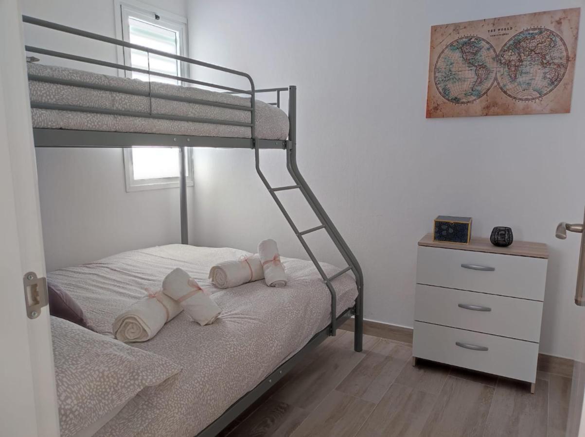 Holiday home Casa Piramide 2. Terraza Wifi Y Parking Privado *