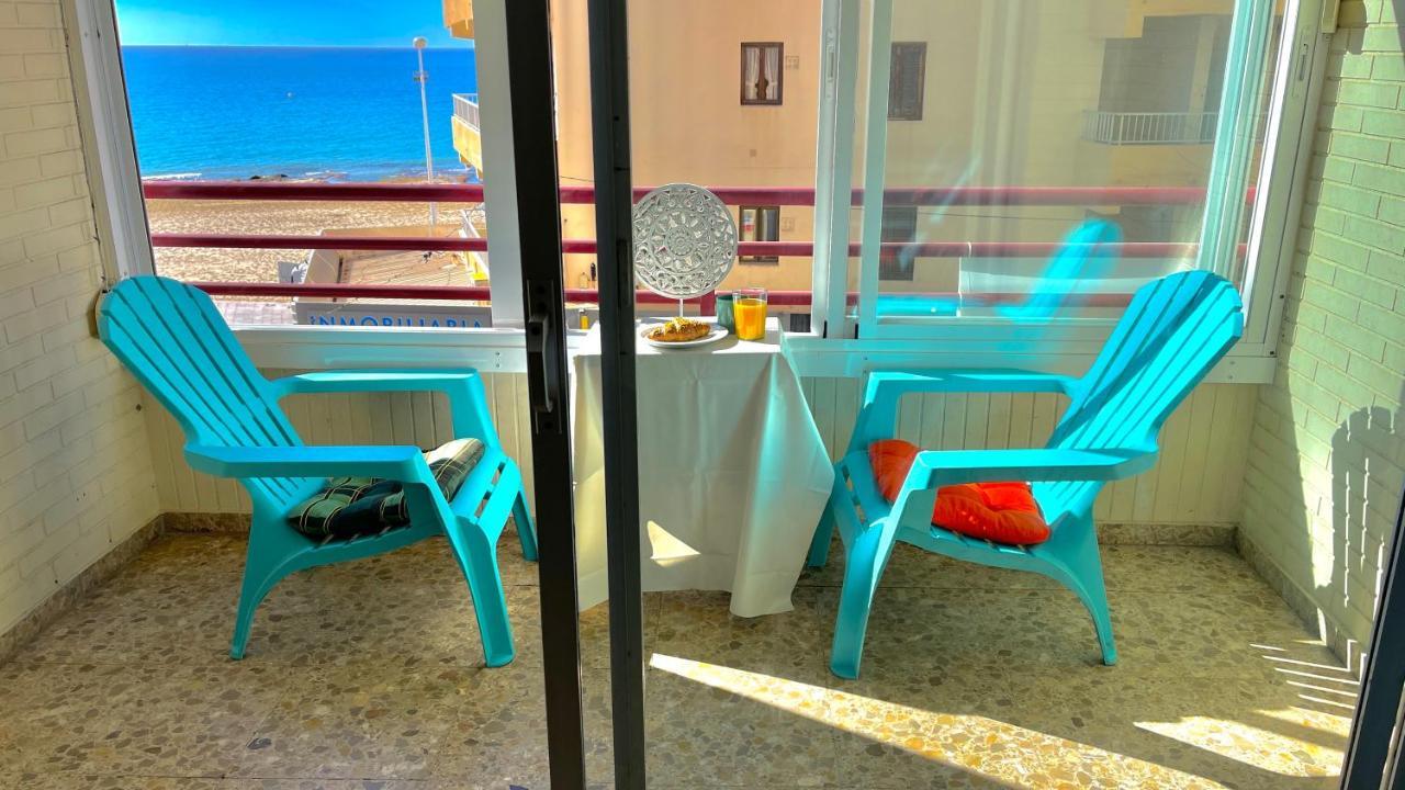 Liberty 4 Personas Centro Apartamento Calpe