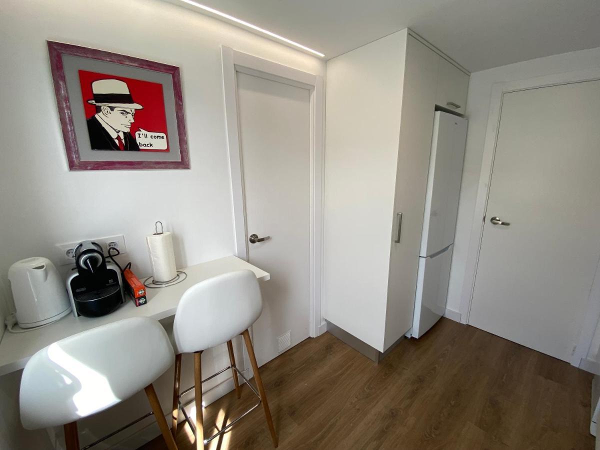 Apartamento Ap-5 Con Vistas Al Mar *