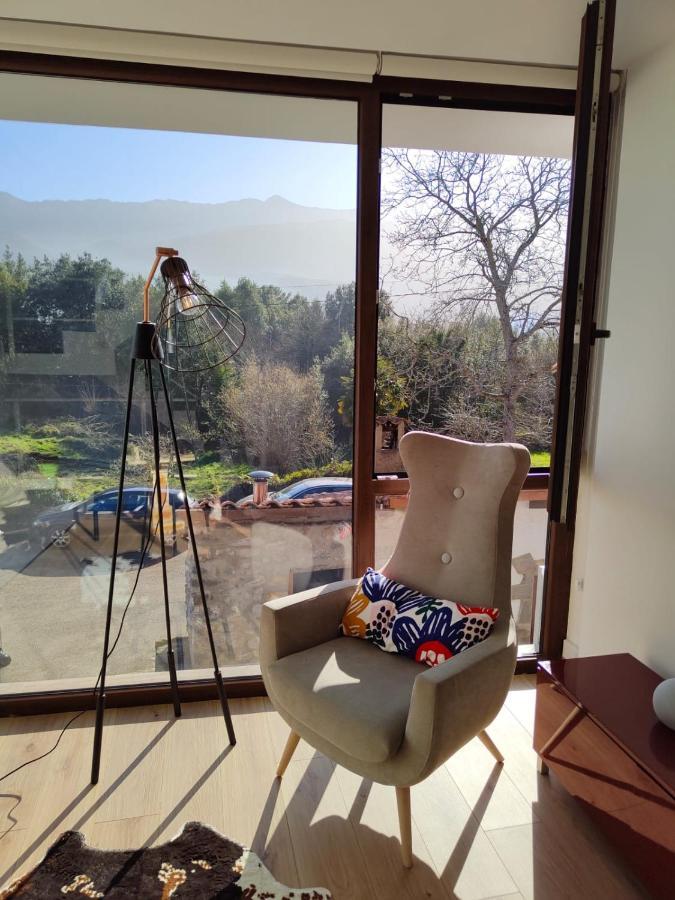 Holiday home Casa Rural La Guaxa San Roque del Acebal