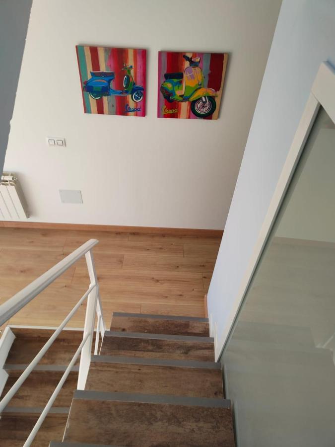 Casa Rural La Guaxa Holiday home San Roque del Acebal