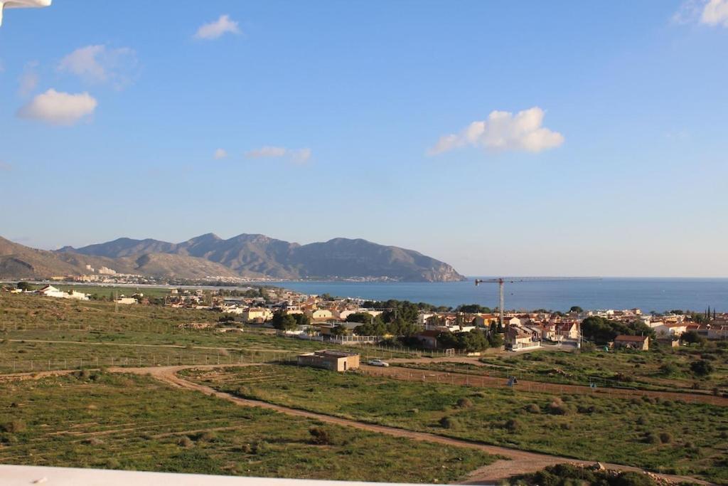 Amazing Mountain And Sea Views - Mojon Hills, Isla Plana, Spain Apartment