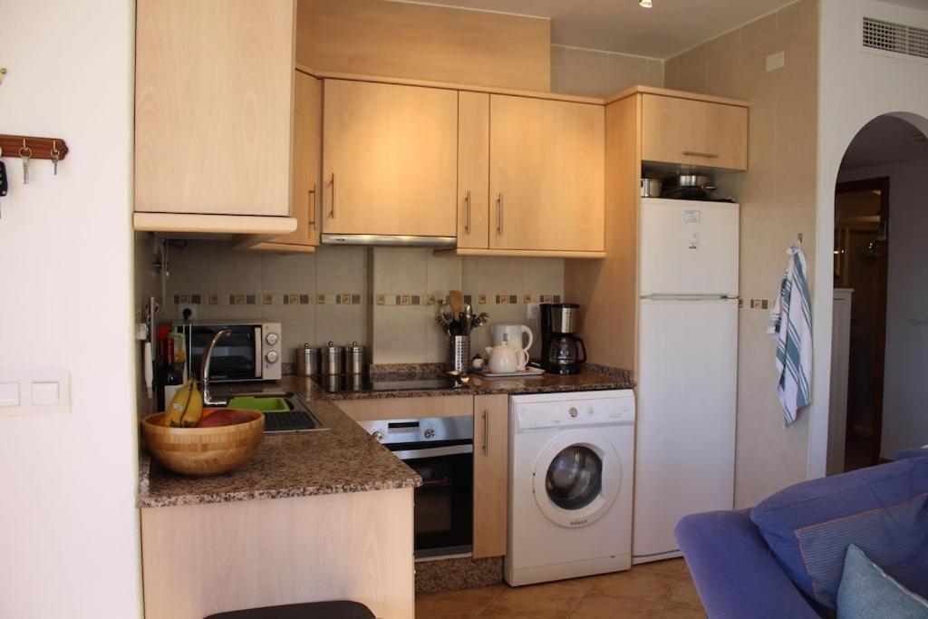 Apartment Amazing Mountain And Sea Views - Mojon Hills, Isla Plana, Spain