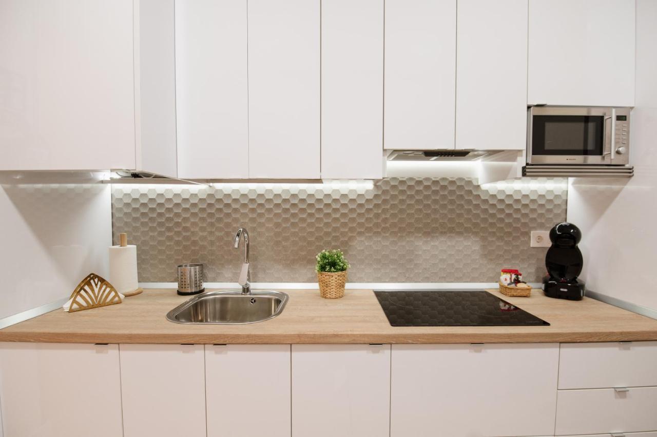 Apartamento Casa Cancho Trujillo
