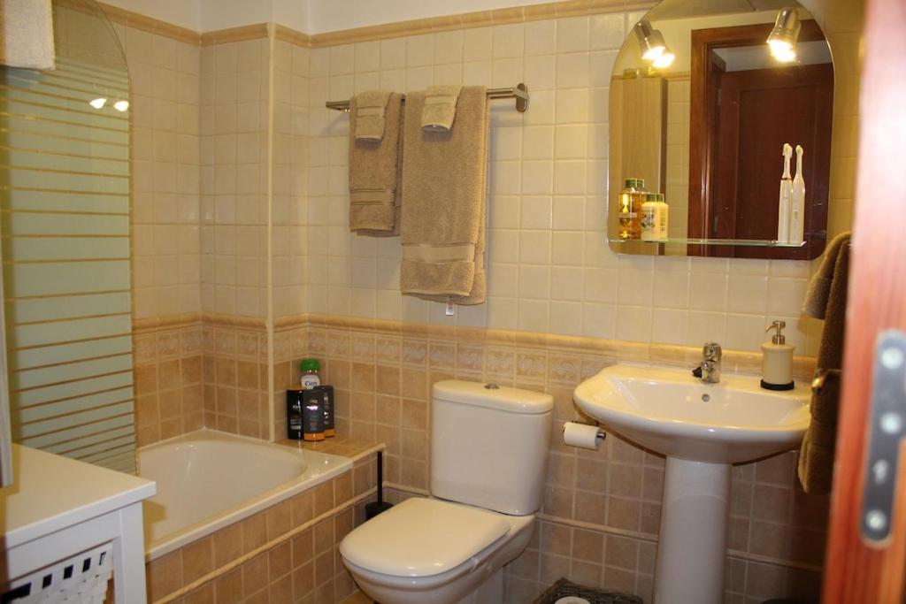 Apartment Amazing Mountain And Sea Views - Mojon Hills, Isla Plana, Spain *
