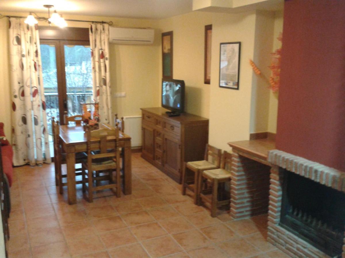 Alojamiento Fuente La Caida Apartment Arroyo Frio