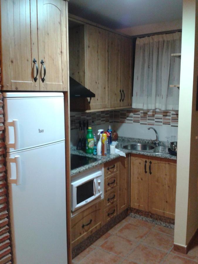 Alojamiento Fuente La Caida Apartment