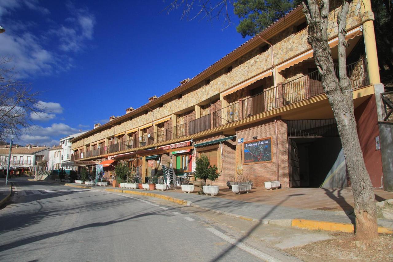 Alojamiento Fuente La Caida Apartment Arroyo Frio
