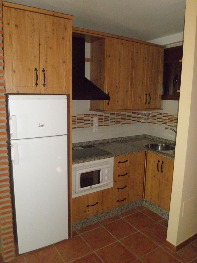 Alojamiento Fuente La Caida Apartment Arroyo Frio
