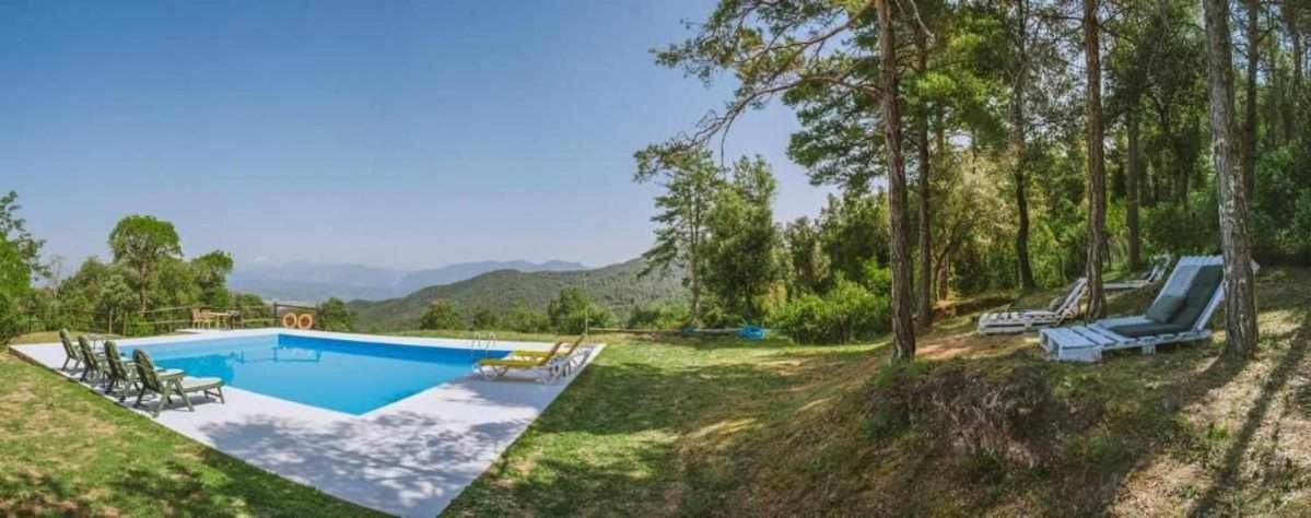 Country house Masia Can Jou