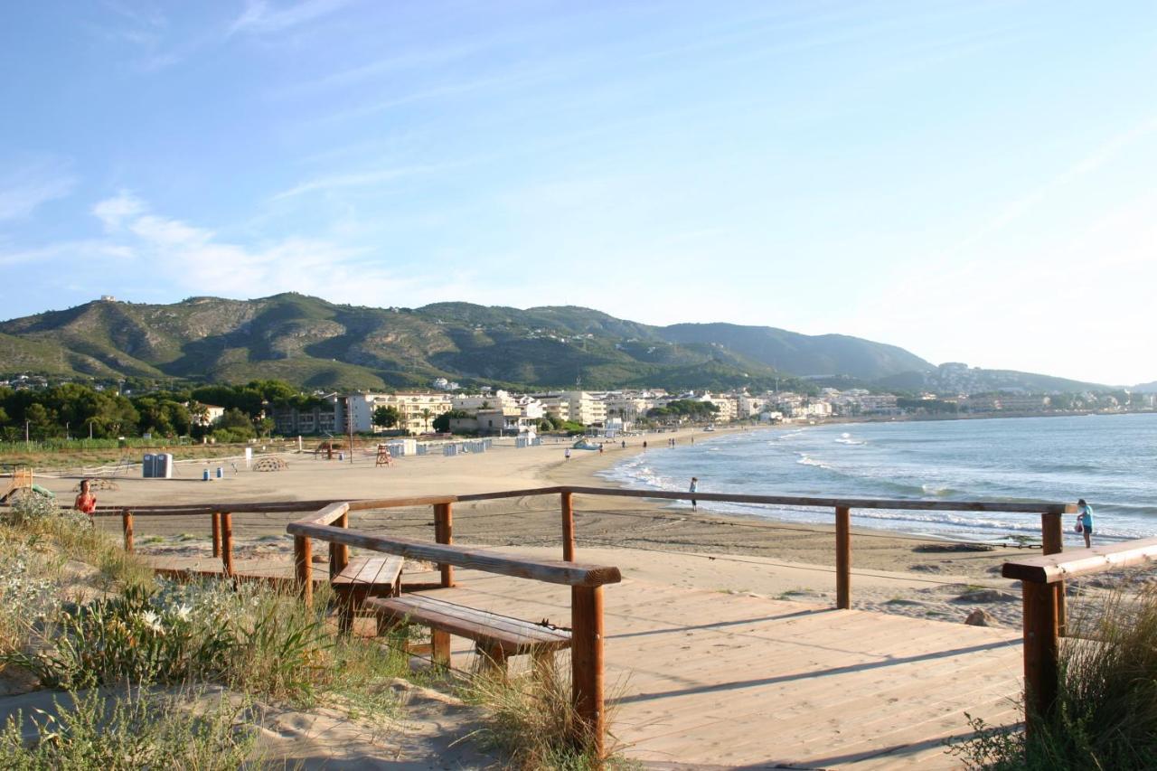 Apartamento Primera Linea Playa Cargador Playamar 1012