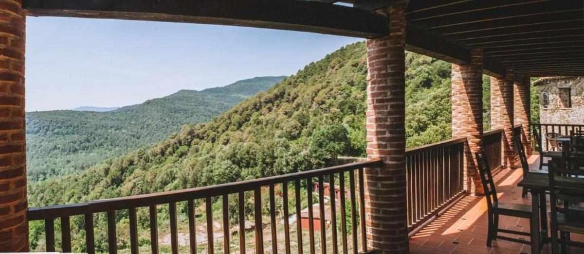 Country house Masia Can Jou *