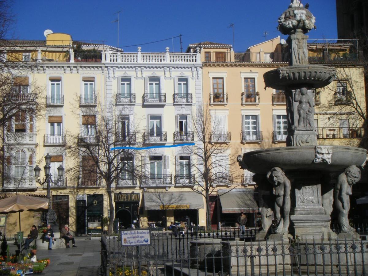 Casa Palacio López Daza * Granada