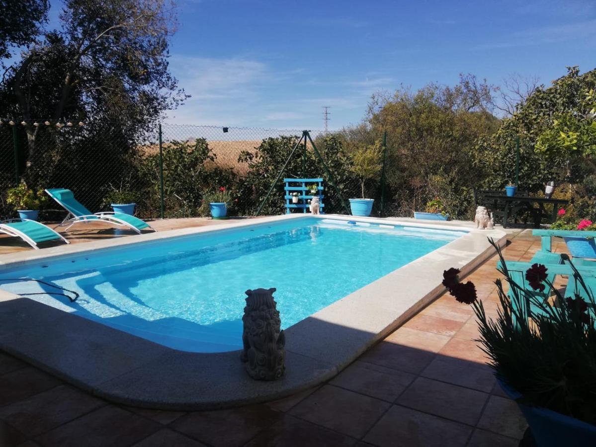 Casa Sebastian Apartment La Joya