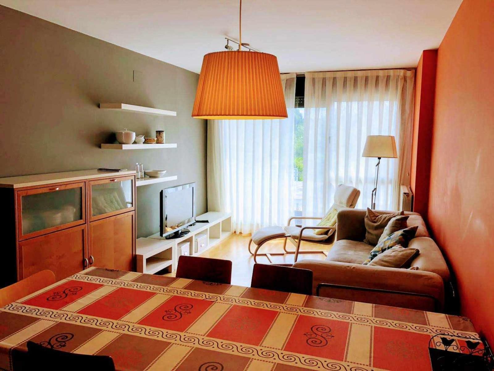 Apartamento La Muga Azul