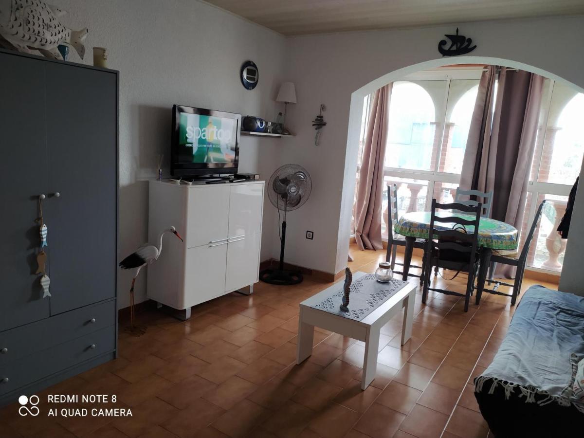 Estudio Con Preciosas Vistas Apartment Empuriabrava