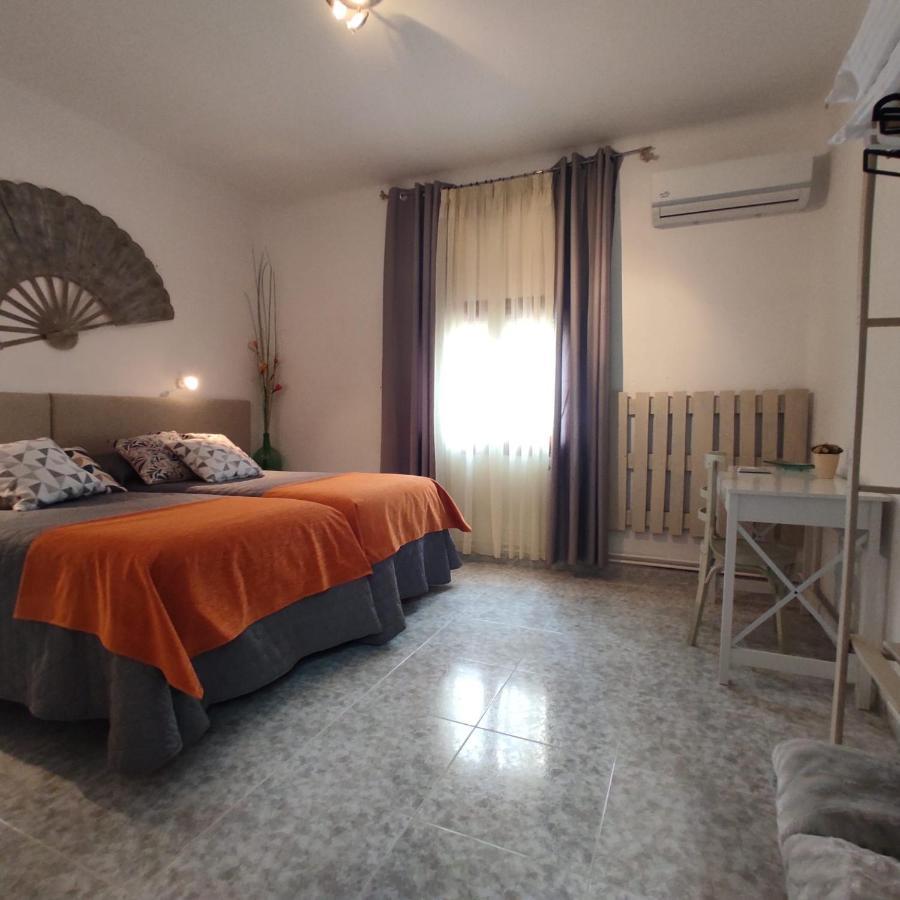 Habitación en casa particular Acogedor Membrilla
