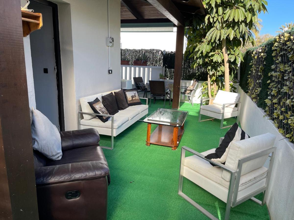 Apartment Loft Familiar En La Playa