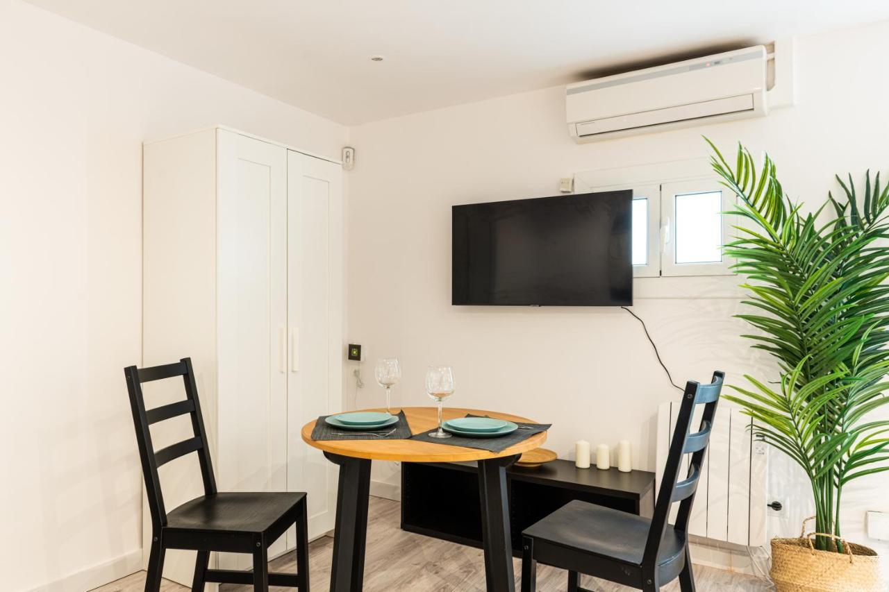 Apartamento Stylish Studio In The Center Barcelona