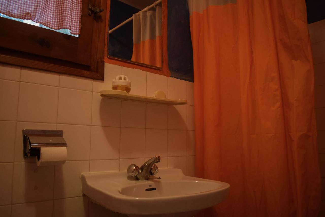 La Casa De Burbujas Azules