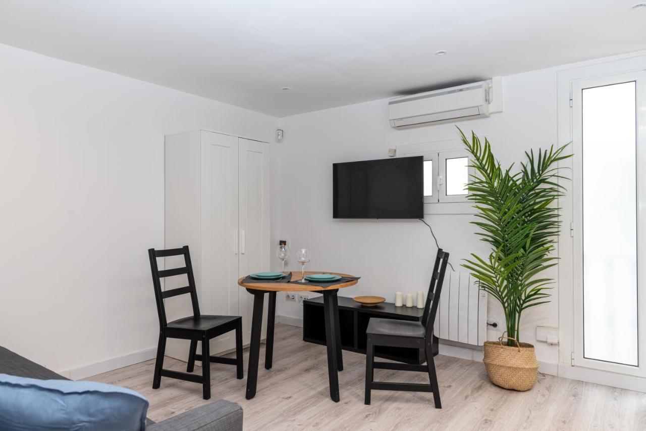 Stylish Studio In The Center Apartamento Barcelona