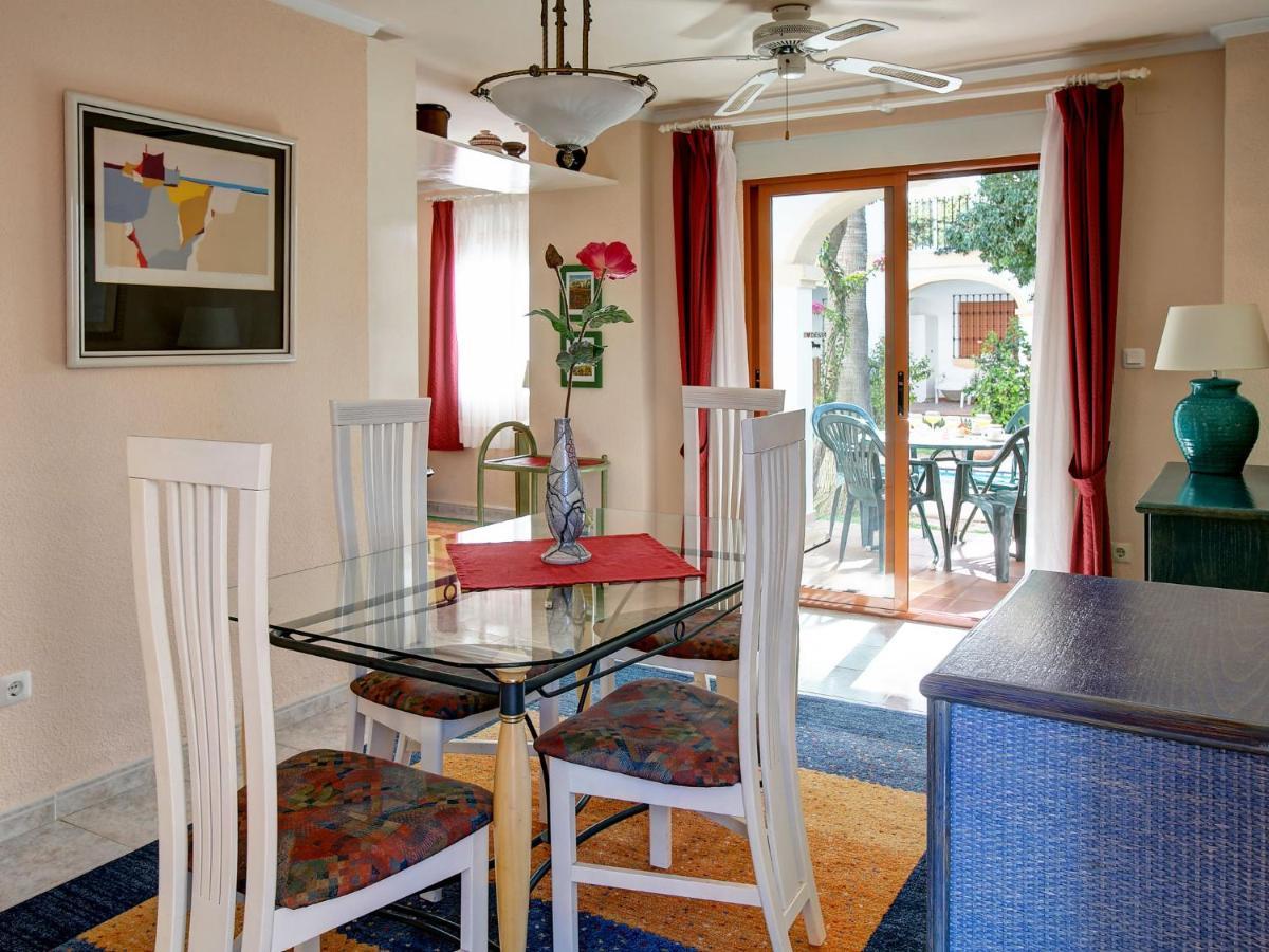 Apartment El Patio By Interhome Denia