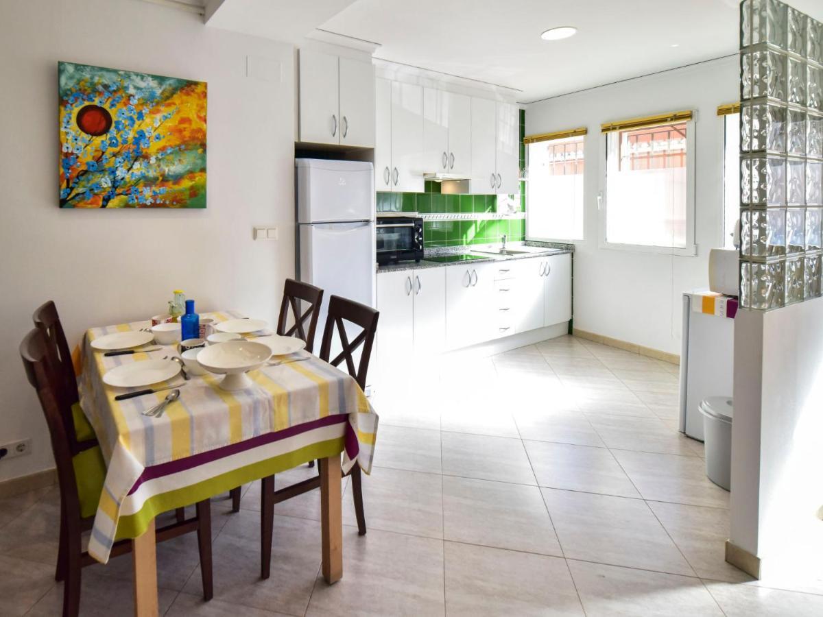 Apartamento Caseta Blanqueta By Interhome *