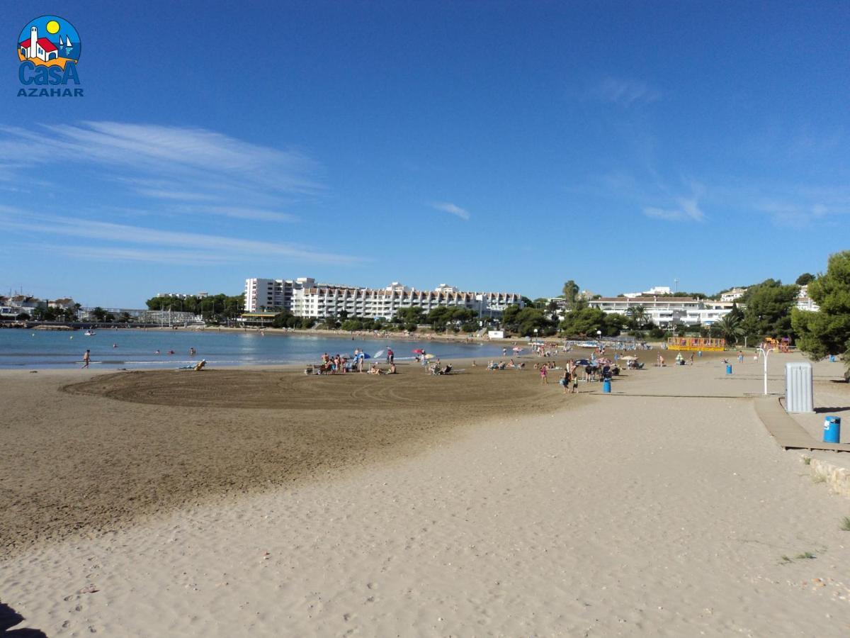Apartamento Tres Carabelas Casa Azahar Alcossebre
