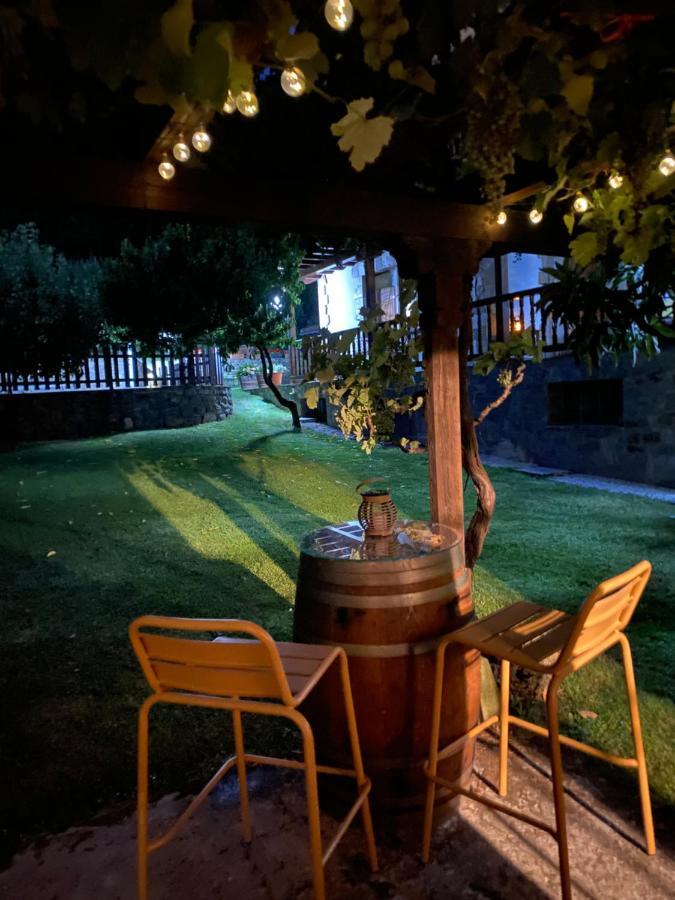 Rurales Valverde Apartment Potes