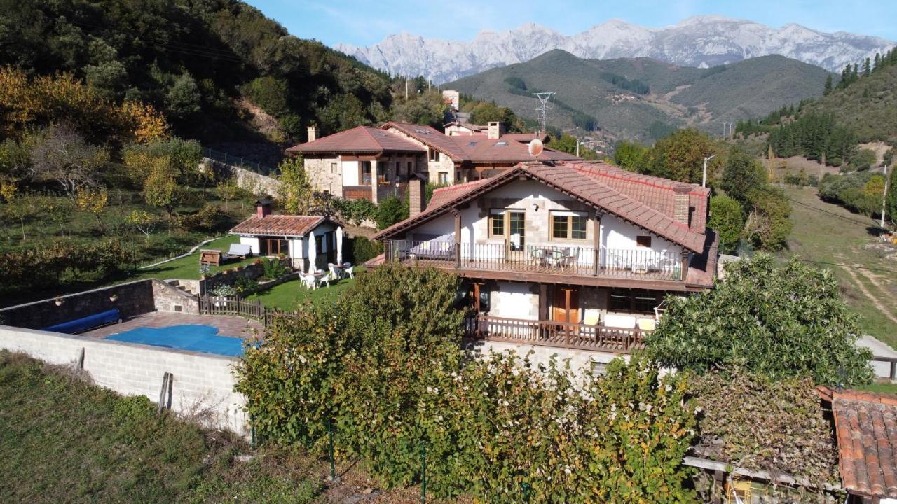 Apartment Rurales Valverde