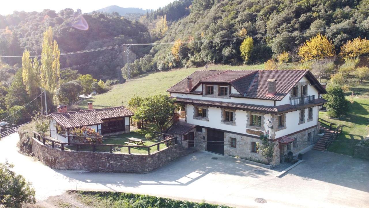 Apartment Rurales Valverde Potes