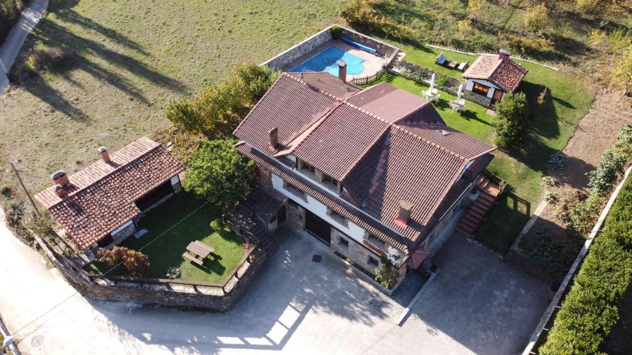 Rurales Valverde Apartment Potes
