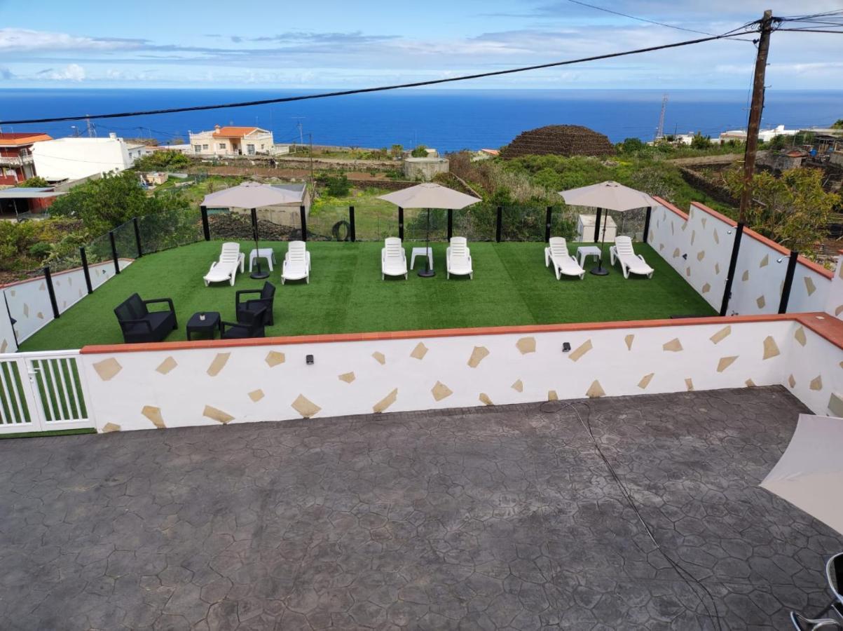 Casa Pirámide 1 Terraza Y Parking Privado Icod De Los Vinos