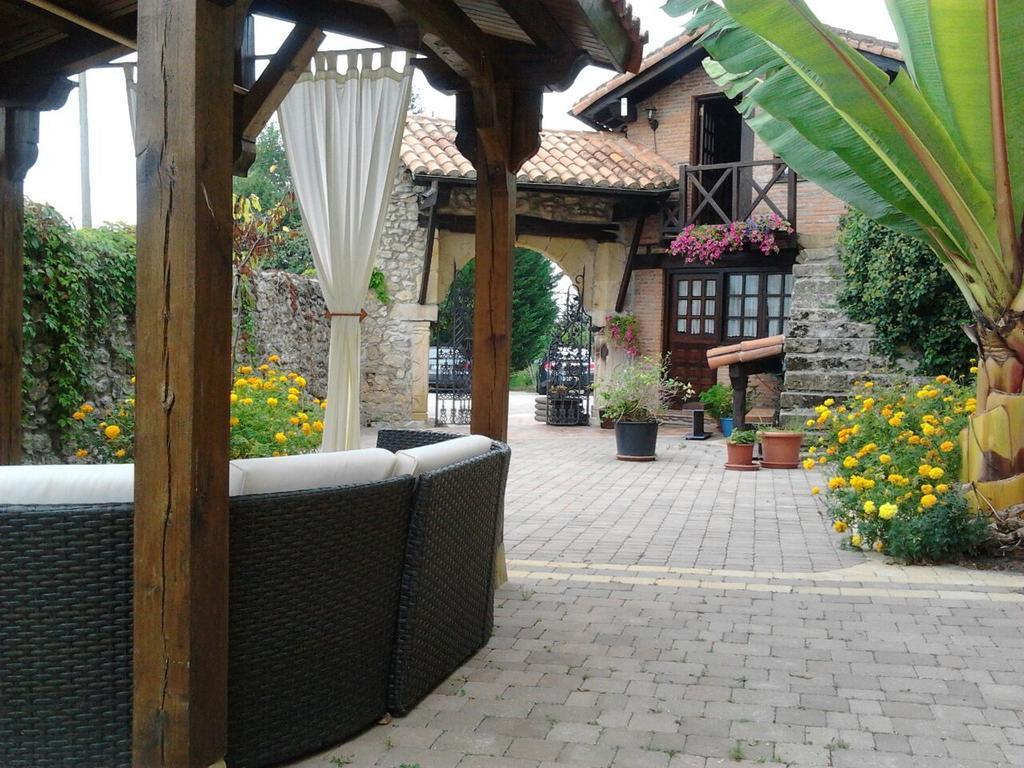 Casa rural El Pozo Castañedo